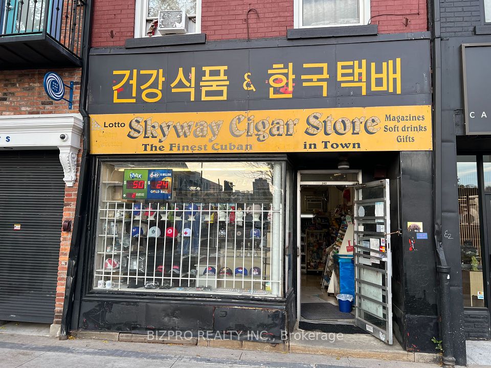 243 King