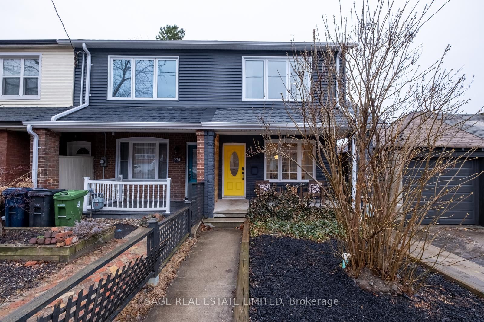 276 Blackthorn Avenue, Toronto, ON M6N 3H8