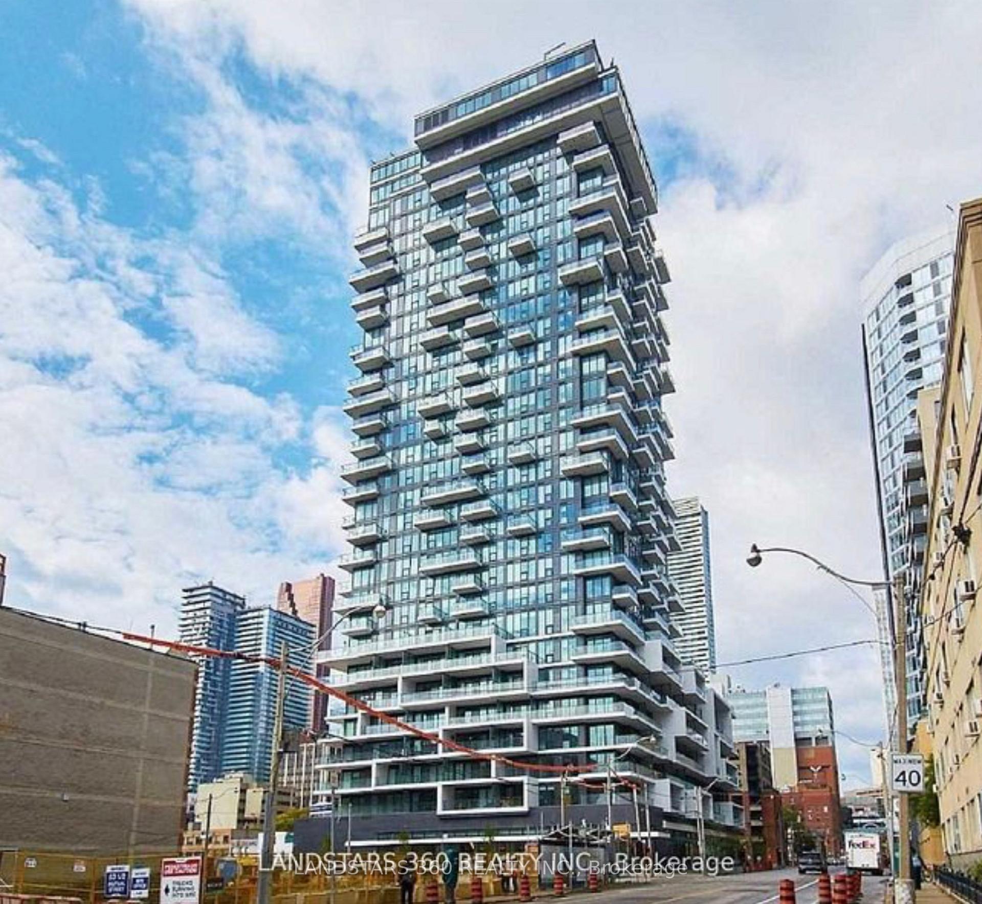 1 Bedroom Condo at 77 Shuter,  Toronto For sale