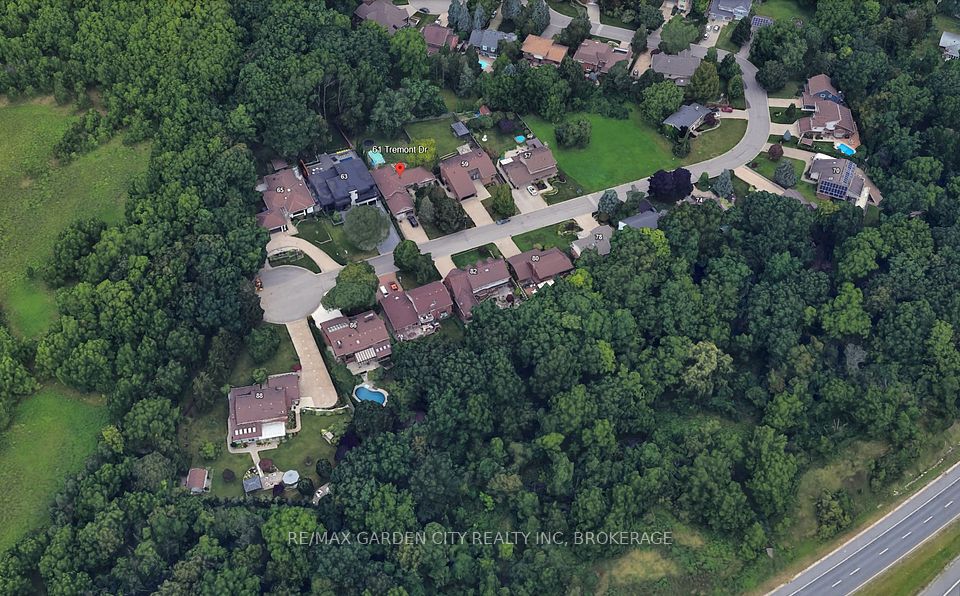 61 TREMONT Drive, St. Catharines, ON L2T 3Y9