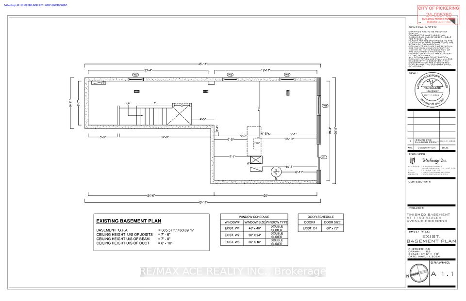 BSMT FLOOR PLANS