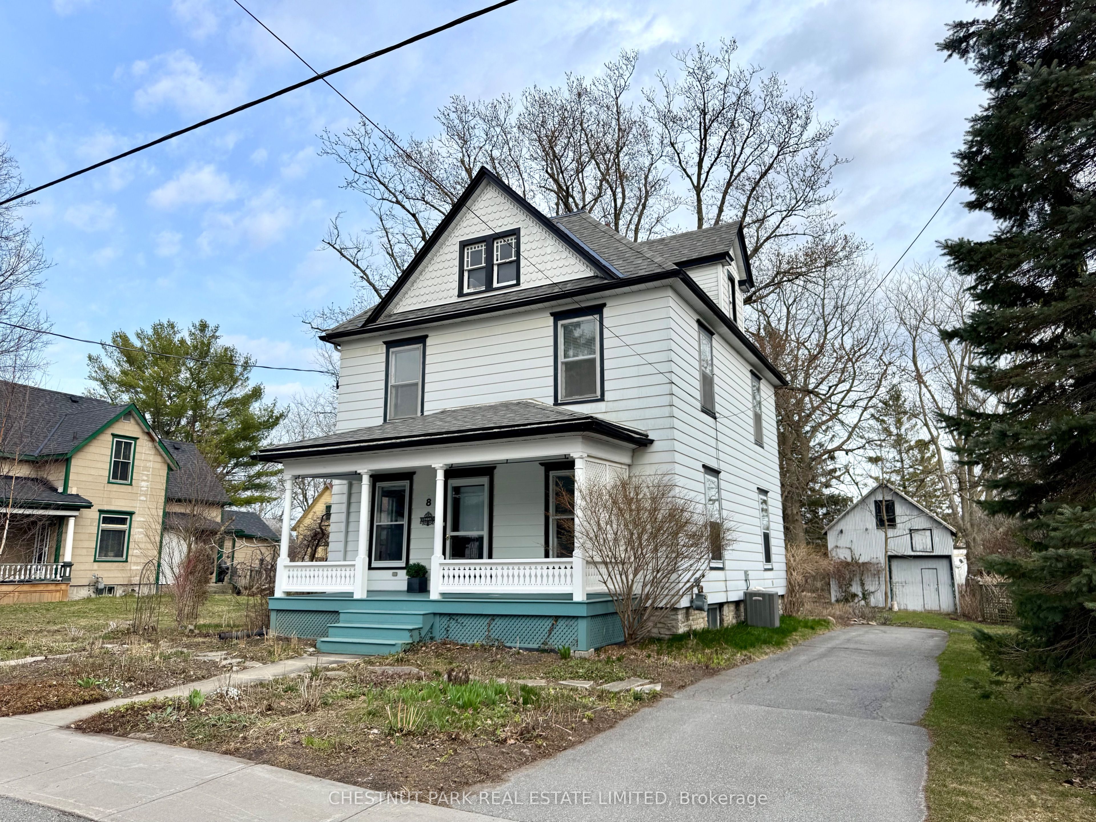 8 Queen Street, Prince Edward County, ON K0K 2T0