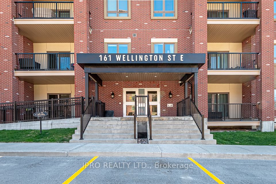 161 Wellington