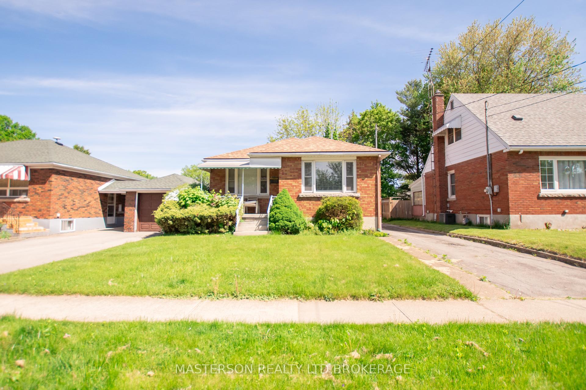 6313 Corwin Crescent, Niagara Falls, ON L2G 2L9