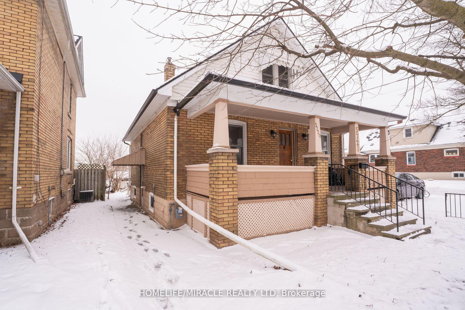 5720 Temperance Avenue, Niagara Falls, ON L2G 4A5