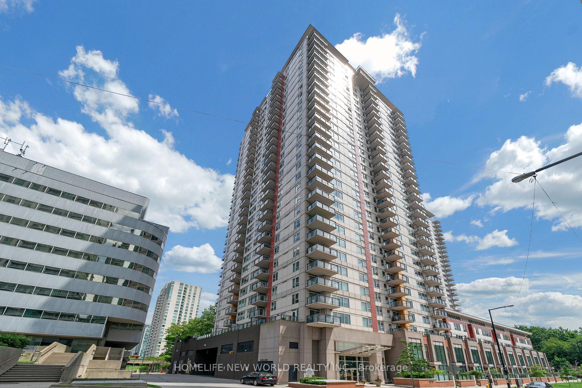 1 Bedroom Condo at 25 Town Centre,  Toronto For sale