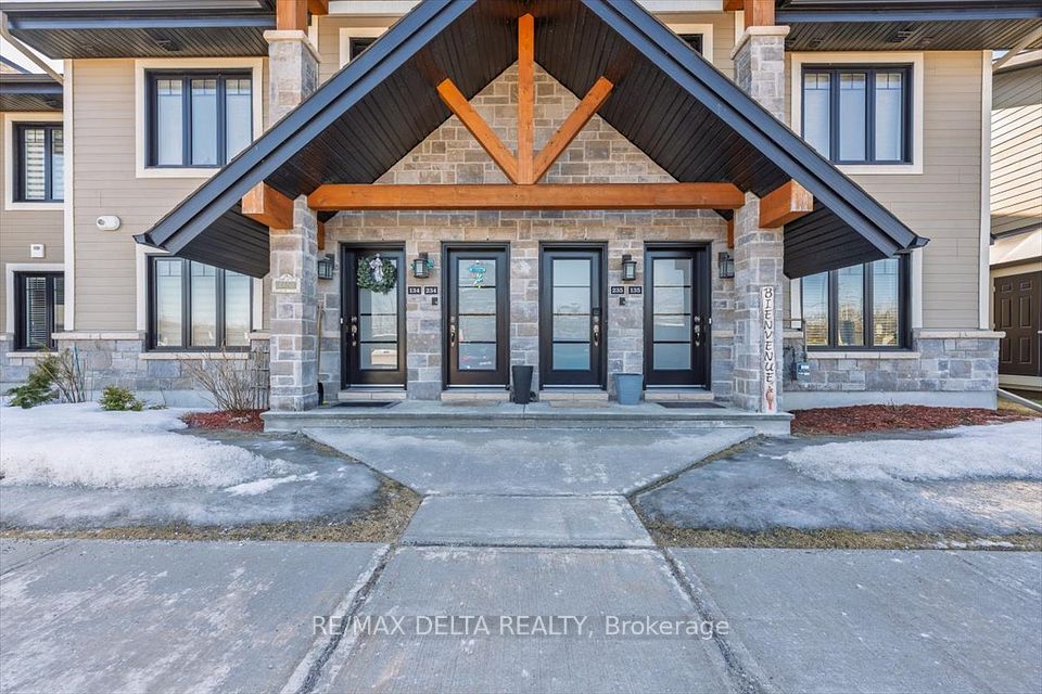 #135 - 294 Masters Lane, Clarence-Rockland, ON N1A 2W1