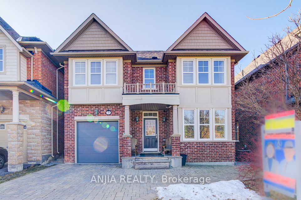 9 Cecil Nichols Avenue, Markham, ON L6C 0L8