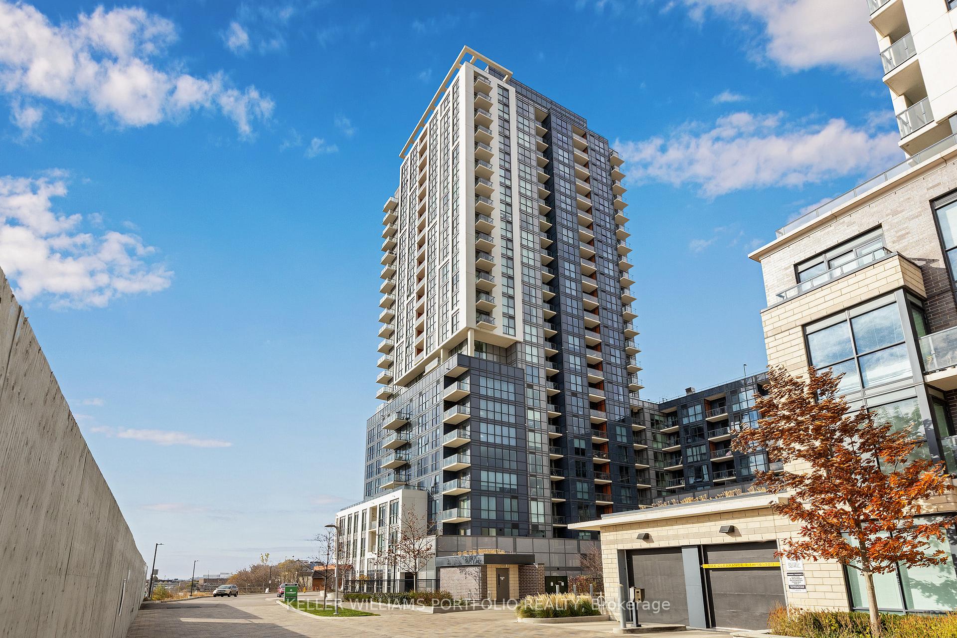 2 Bedrooms Condo at 50 Thomas Riley, Toronto For sale