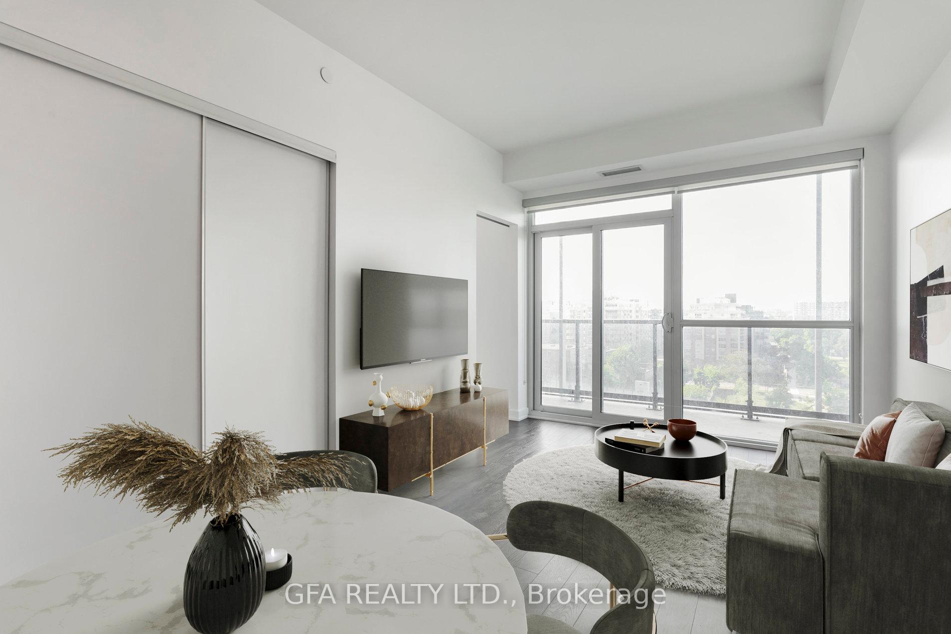 2 Bedrooms Condo at 30 Ordnance, Toronto For sale