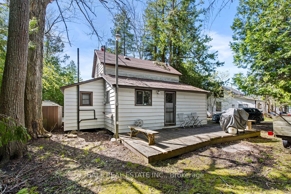 53 Rustic Bay
