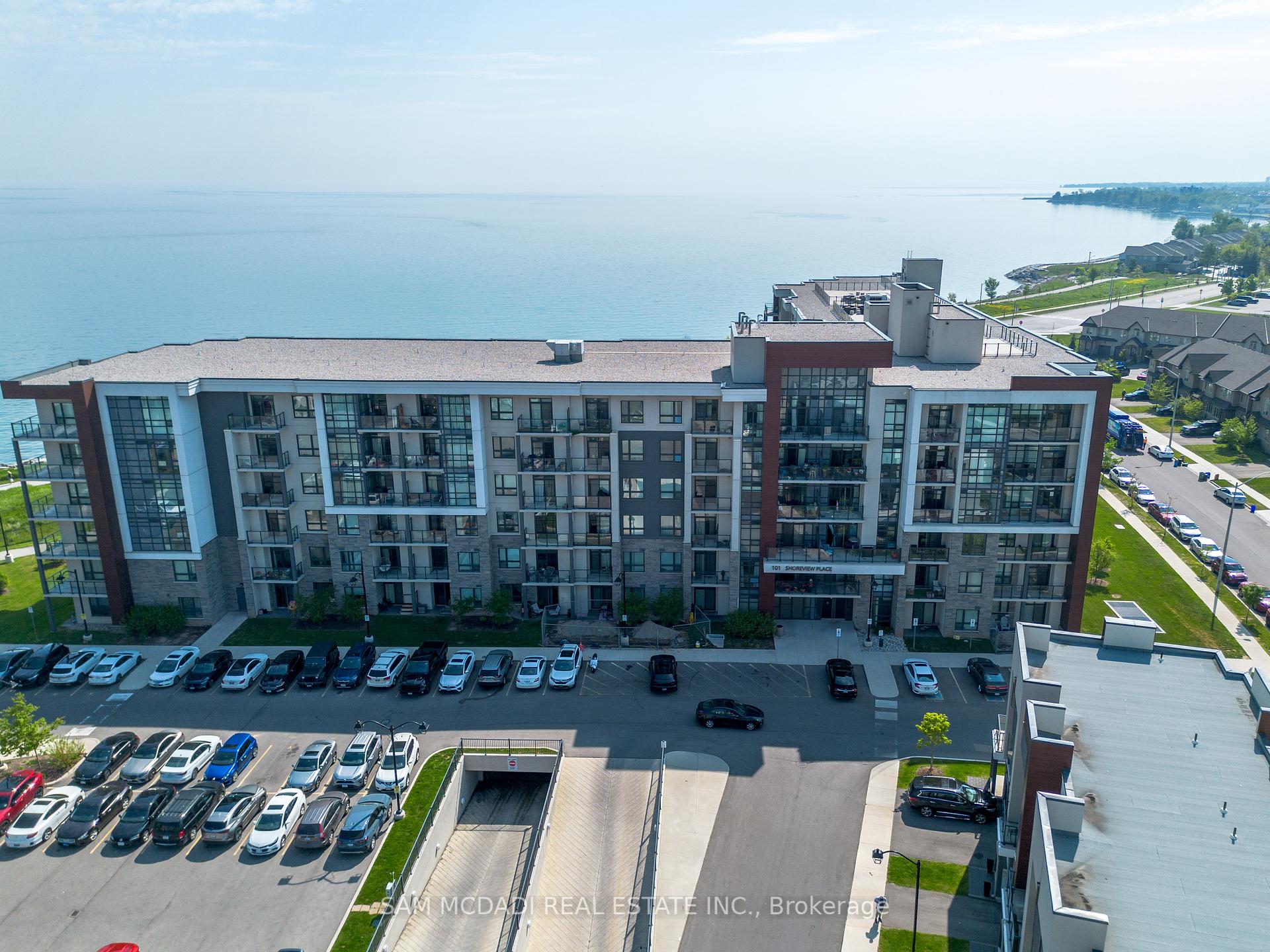 1 Bedroom Condo at 101 Shoreview, Hamilton For sale