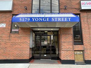 #203 - 5179 Yonge Street, Toronto, ON M2N 5P5