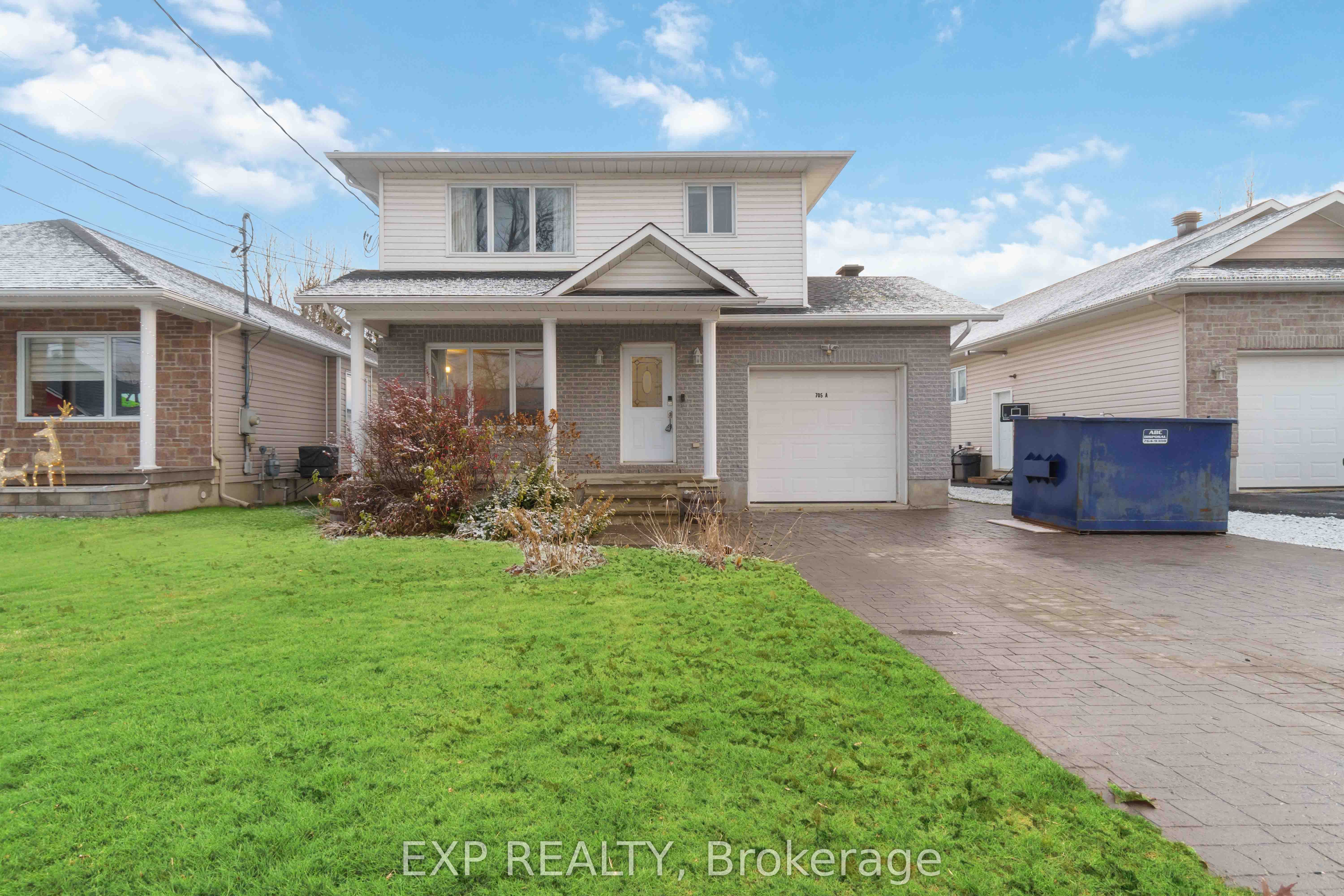 705 St-Isidore Road, Casselman, ON K0A 1M0