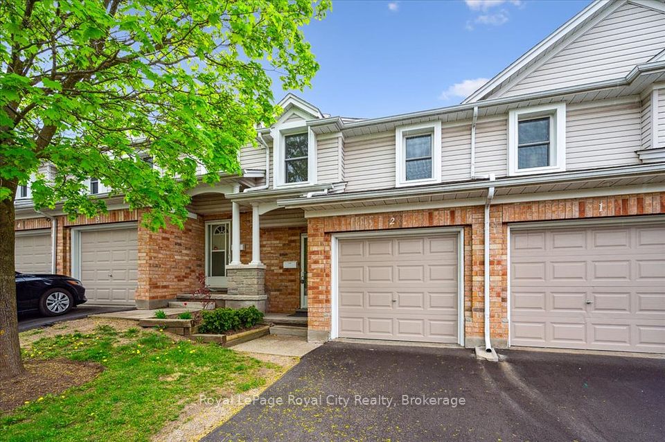 #2 - 66 Rodgers Road, Guelph, ON N1G 4Y5