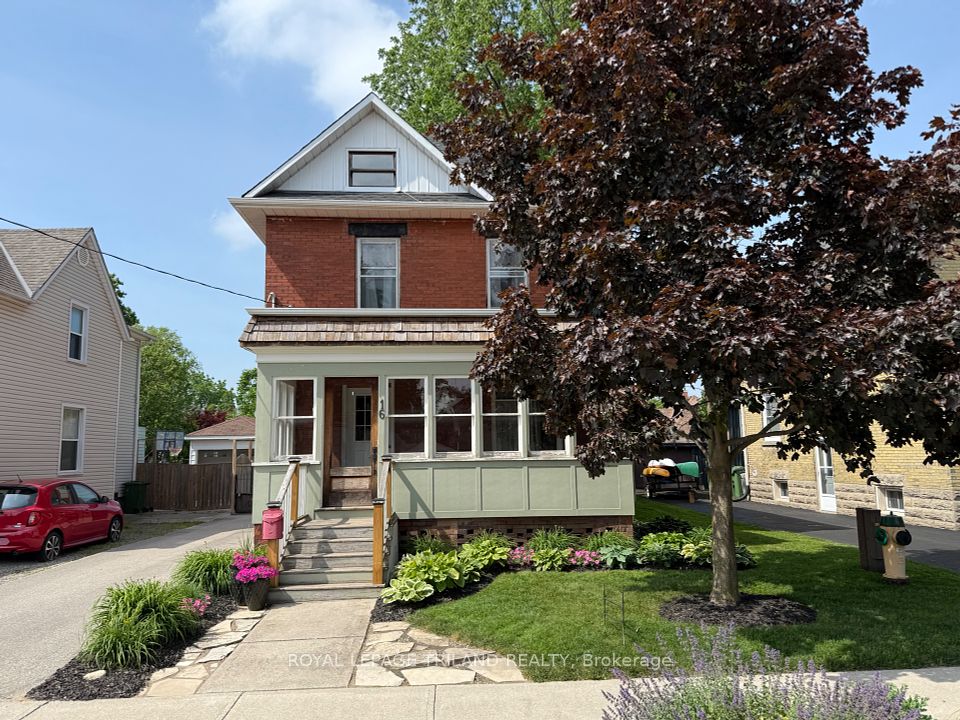 16 Maple