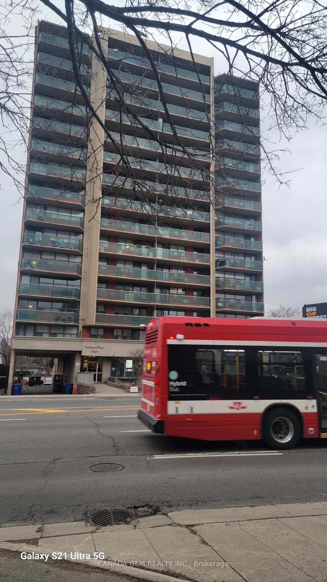 5949 Yonge Street S, #1201
