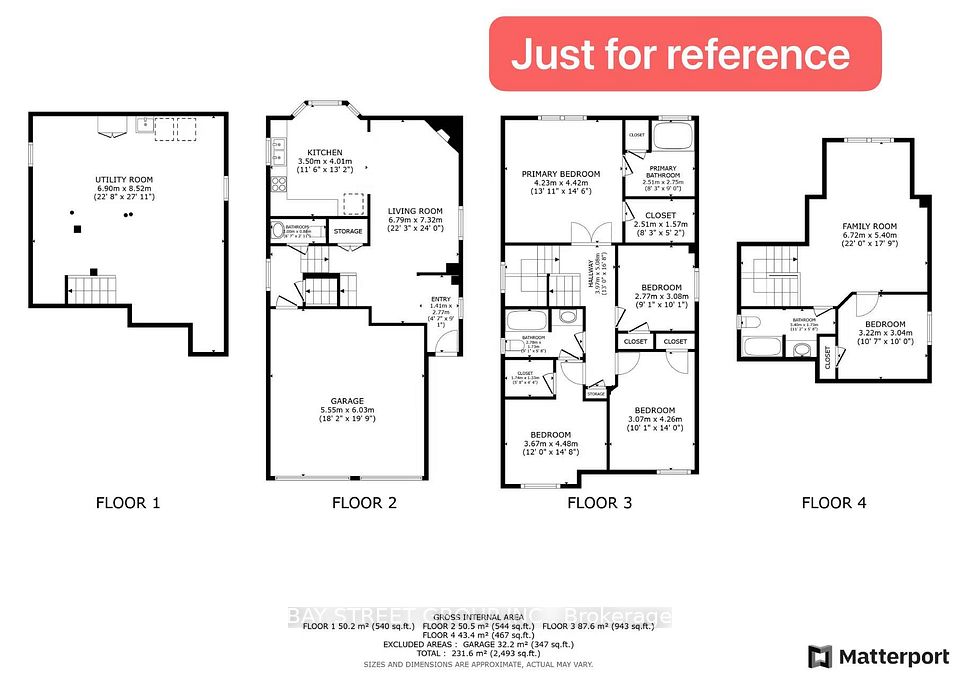 36 Shell Court, Richmond Hill, ON L4S 0B1