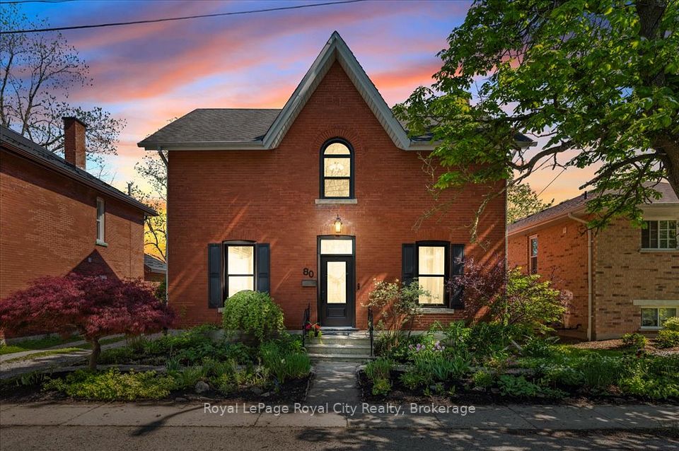 80 Kent Street, Guelph, ON N1H 3B8