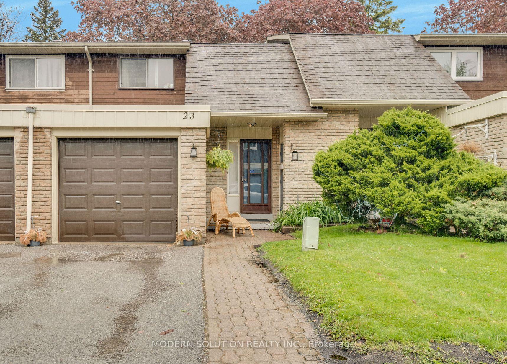3 Bedrooms Condo at 341 Military, Toronto For sale