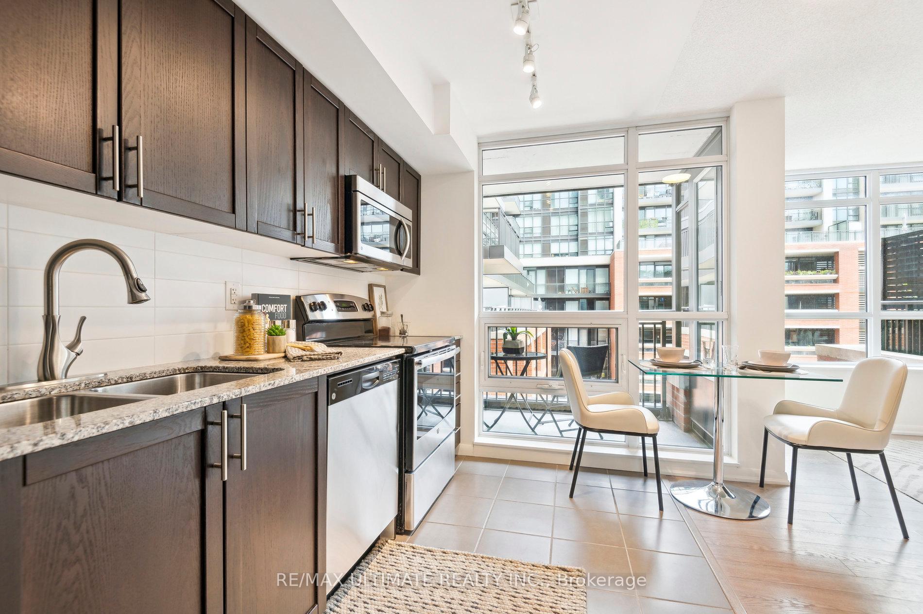 1 Bedroom Condo at 830 Lawrence, Toronto For sale