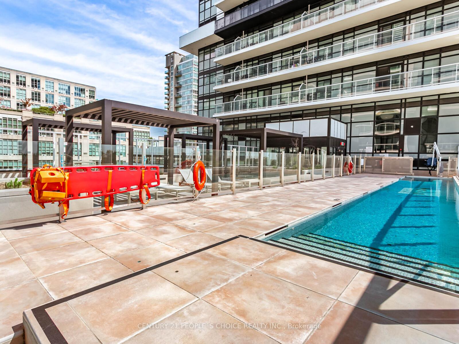 2 Bedrooms Condo at 251 Manitoba, Toronto For sale