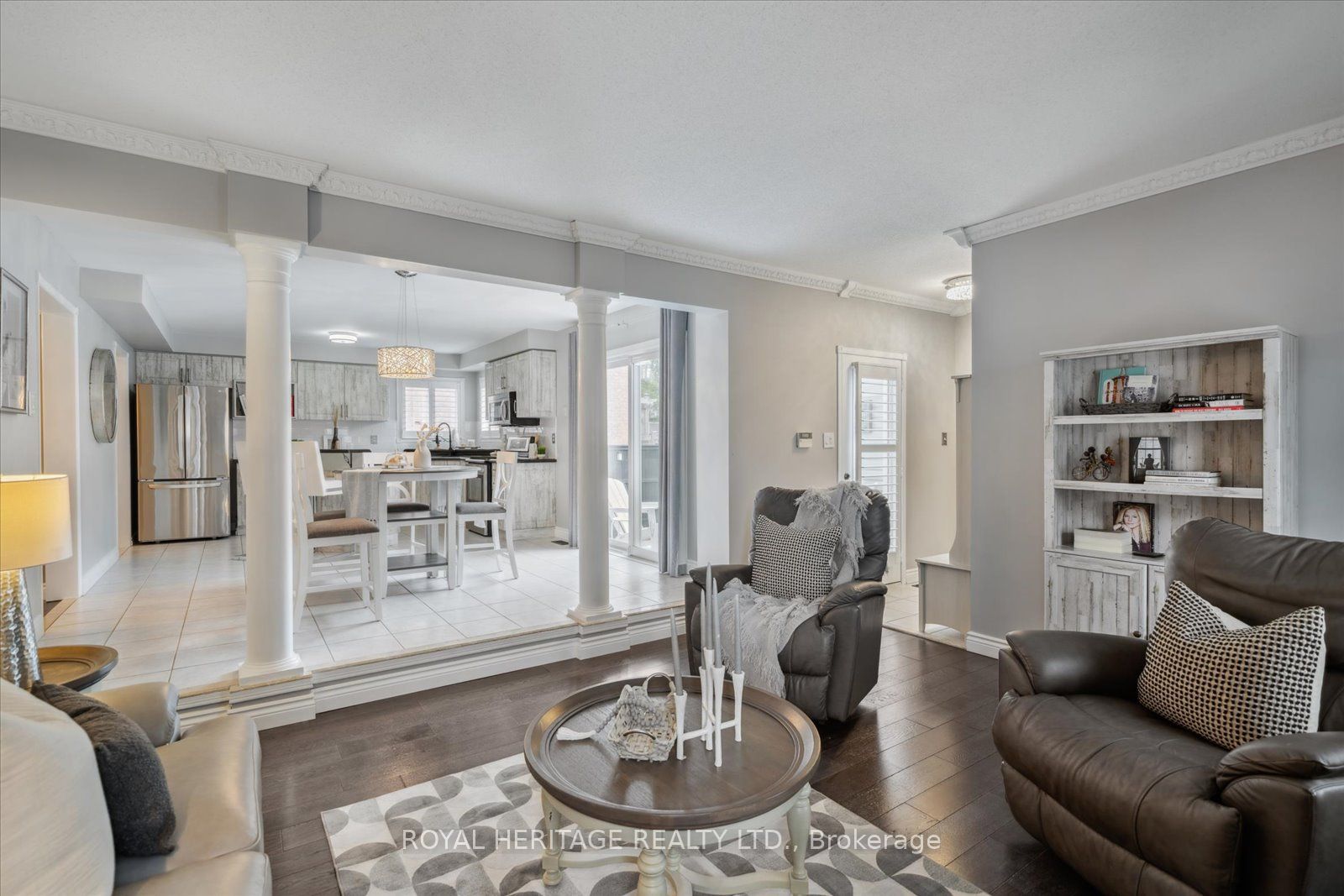 57 Croxall Boulevard, Whitby, ON L1M 2E5