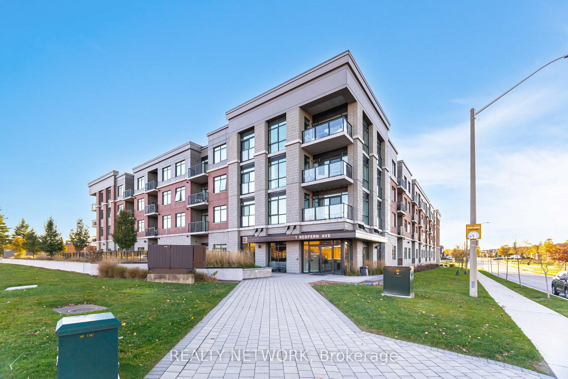 2 Bedrooms Condo at 1 Redfern, Hamilton For sale