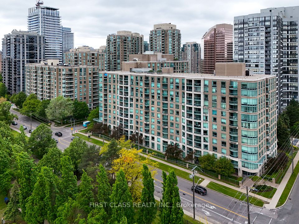 #606 - 8 Pemberton Avenue, Toronto, ON M2M 4K8