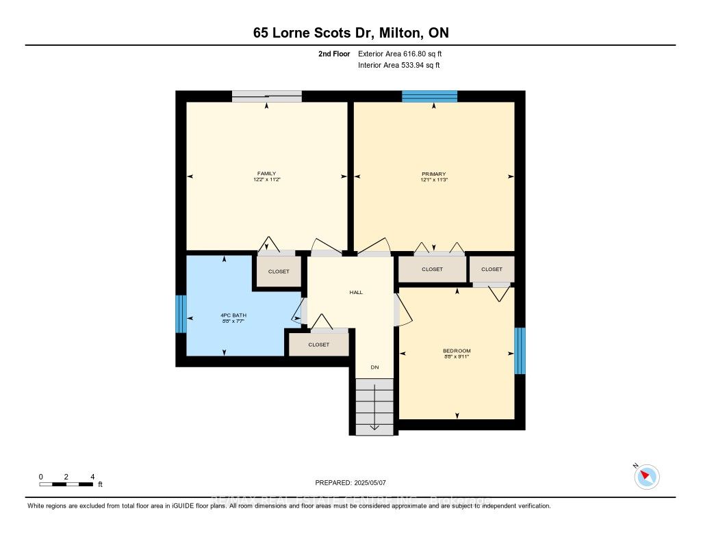 65 Lorne Scots Drive