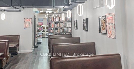 556 Yonge Street, #2nd Floor