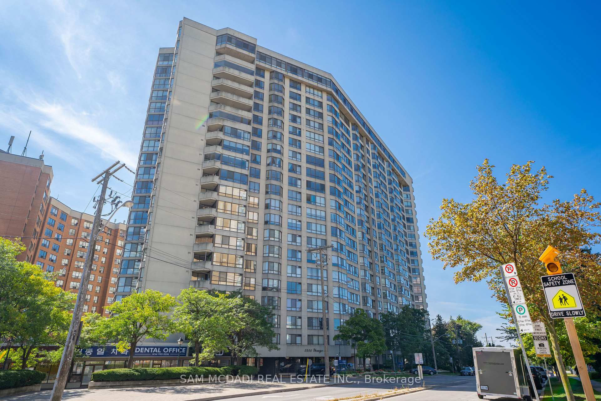 3 Bedrooms Condo at 5444 Yonge, Toronto For sale