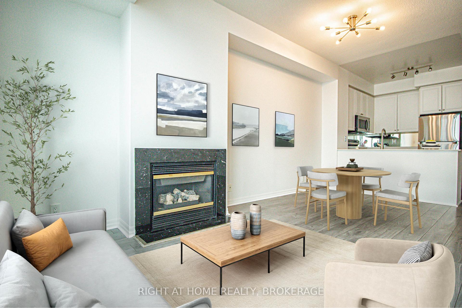 2 Bedrooms Condo at 3939 Duke Of York, Mississauga For sale