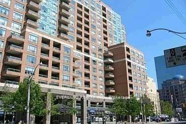 1 Bedroom Condo at 887 Bay, Toronto For sale
