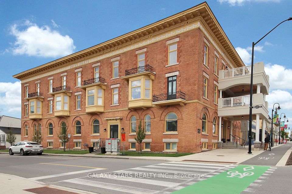 #308 - 20 Beckwith Street, Smiths Falls, ON K7A 2B3