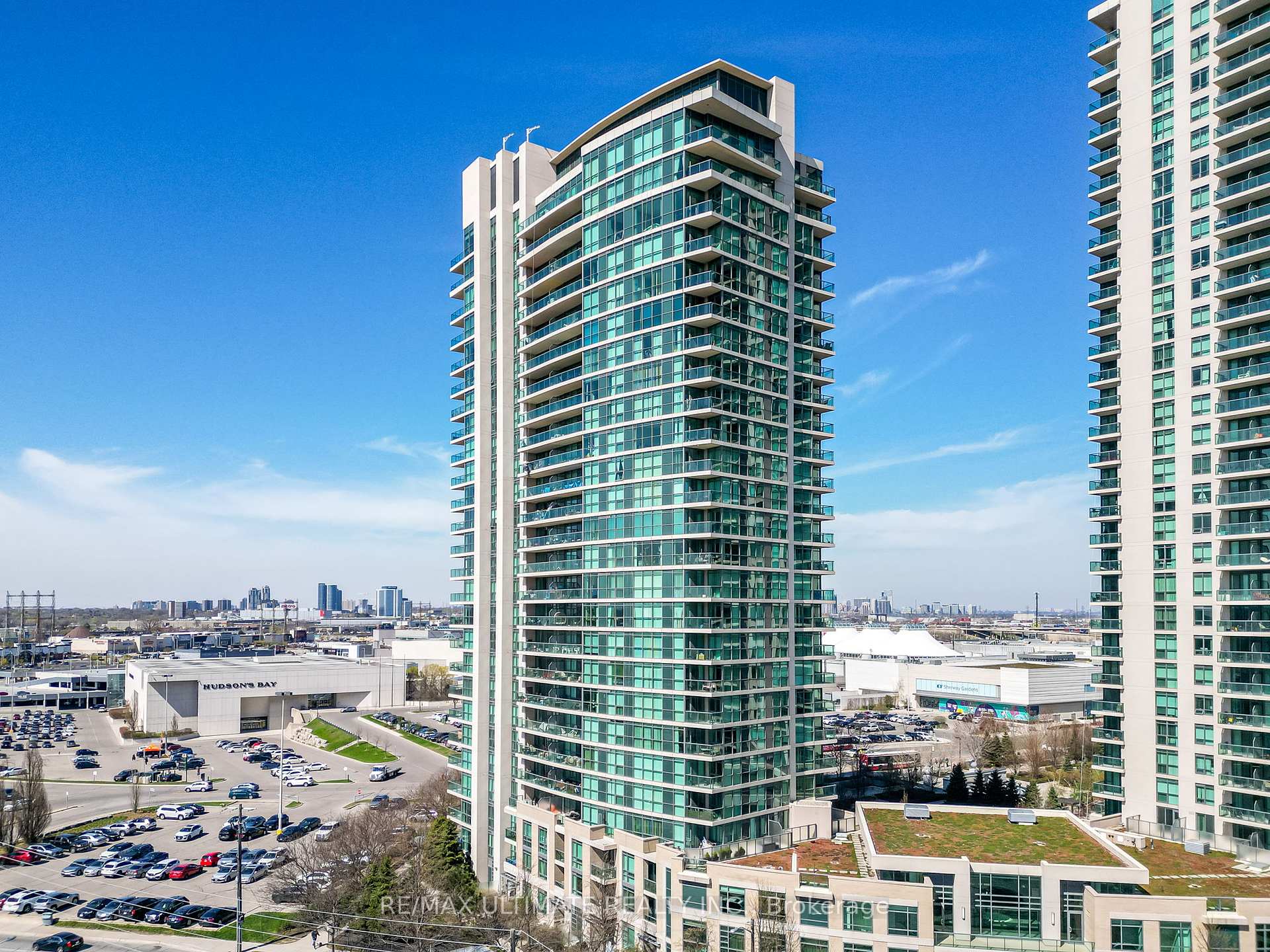 1 Bedroom Condo at 235 Sherway Gardens,  Toronto For sale