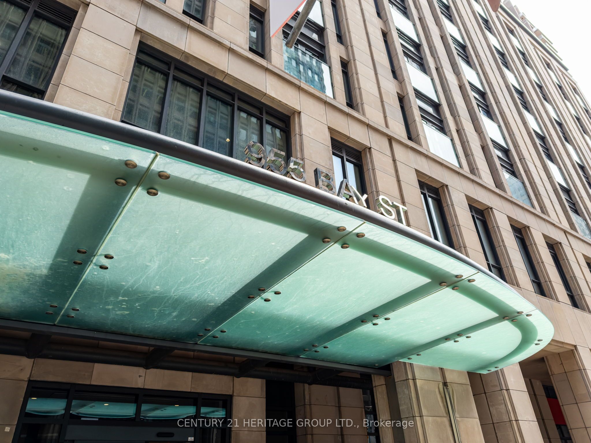 #913 - 955 Bay Street, Toronto, ON M5S 0C6