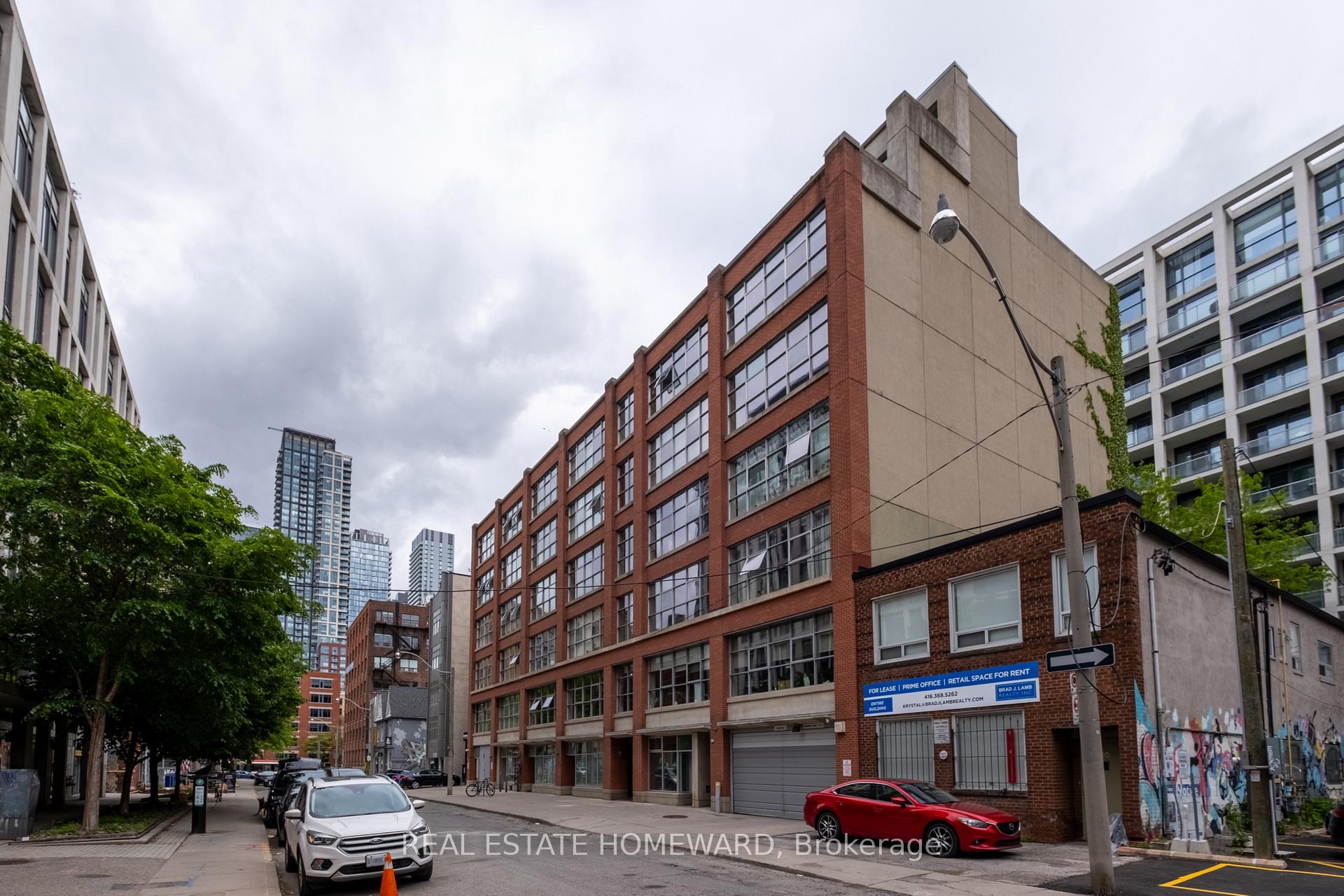 1 Bedroom Condo at 29 Camden, Toronto For sale