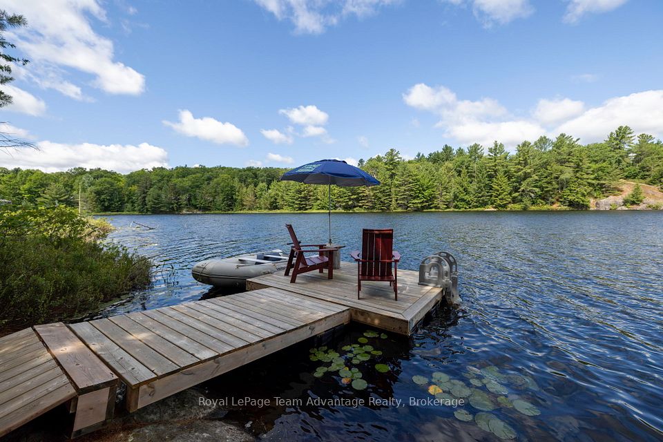 411 Shawanaga Lake