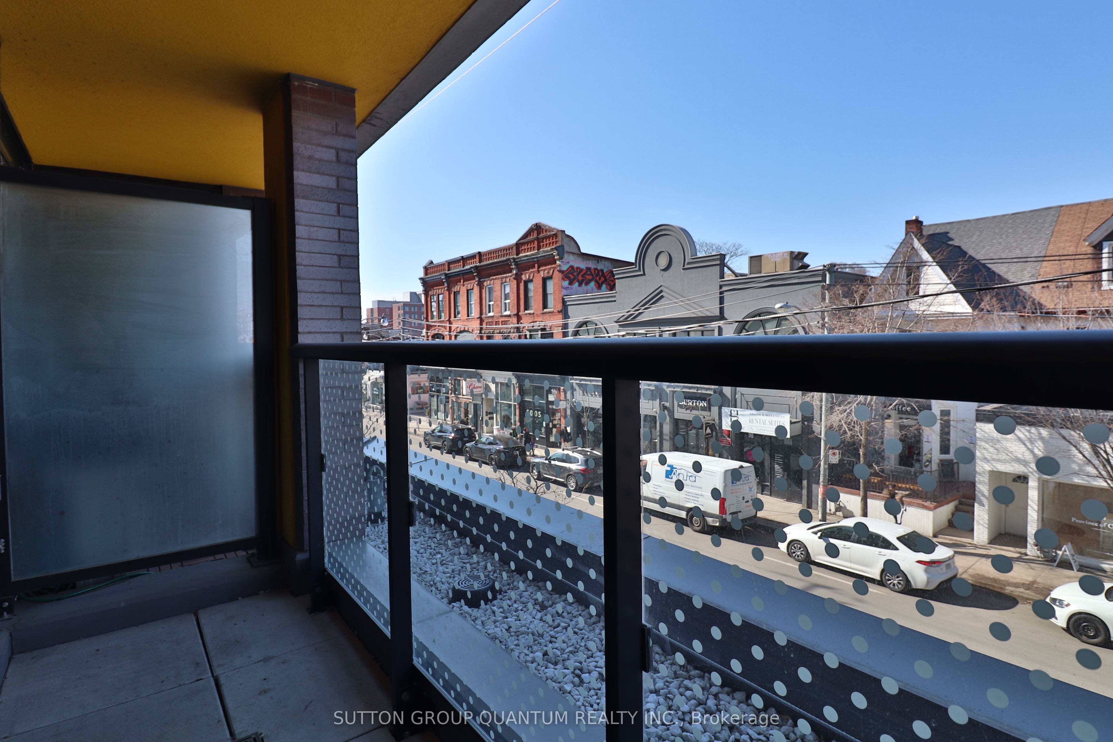109 Ossington Avenue, #205