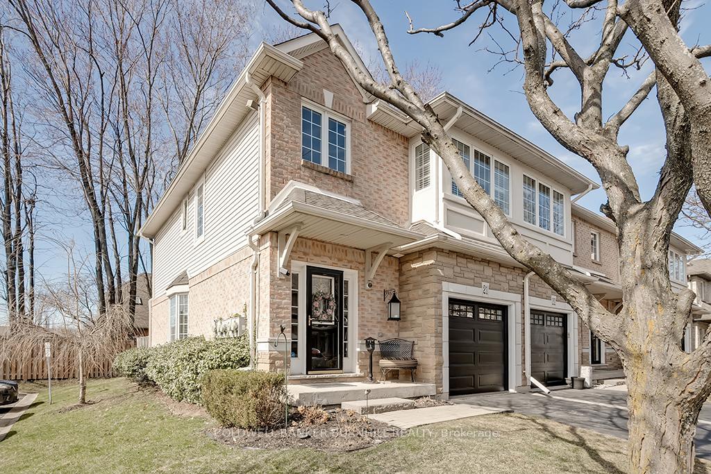 3 Bedrooms Condo at 1375 STEPHENSON,  Burlington For sale