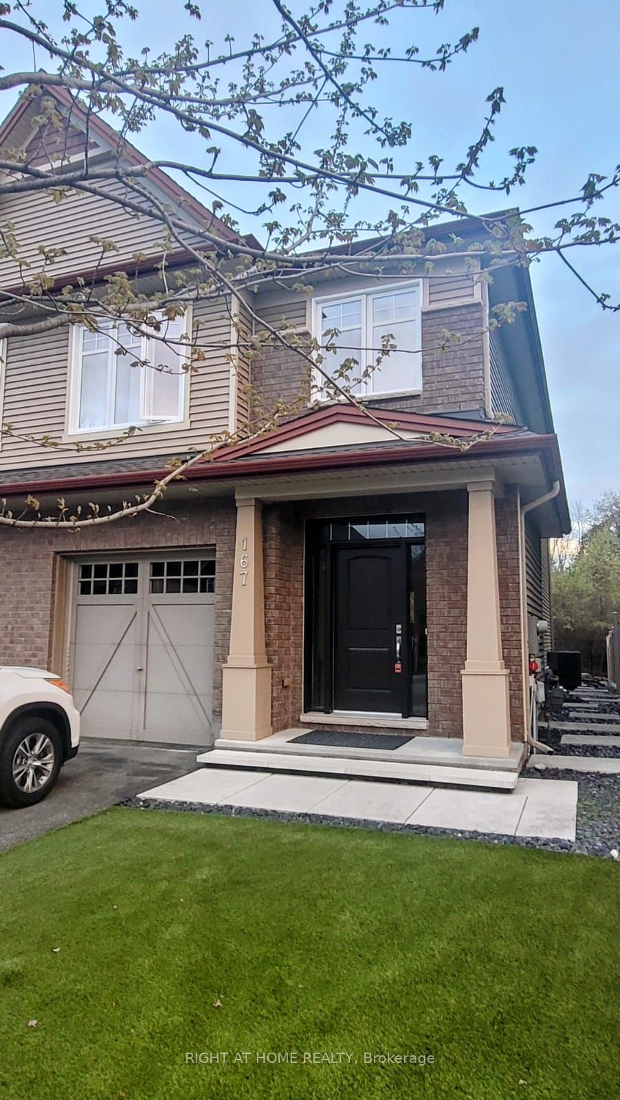 167 Highbury Park Drive