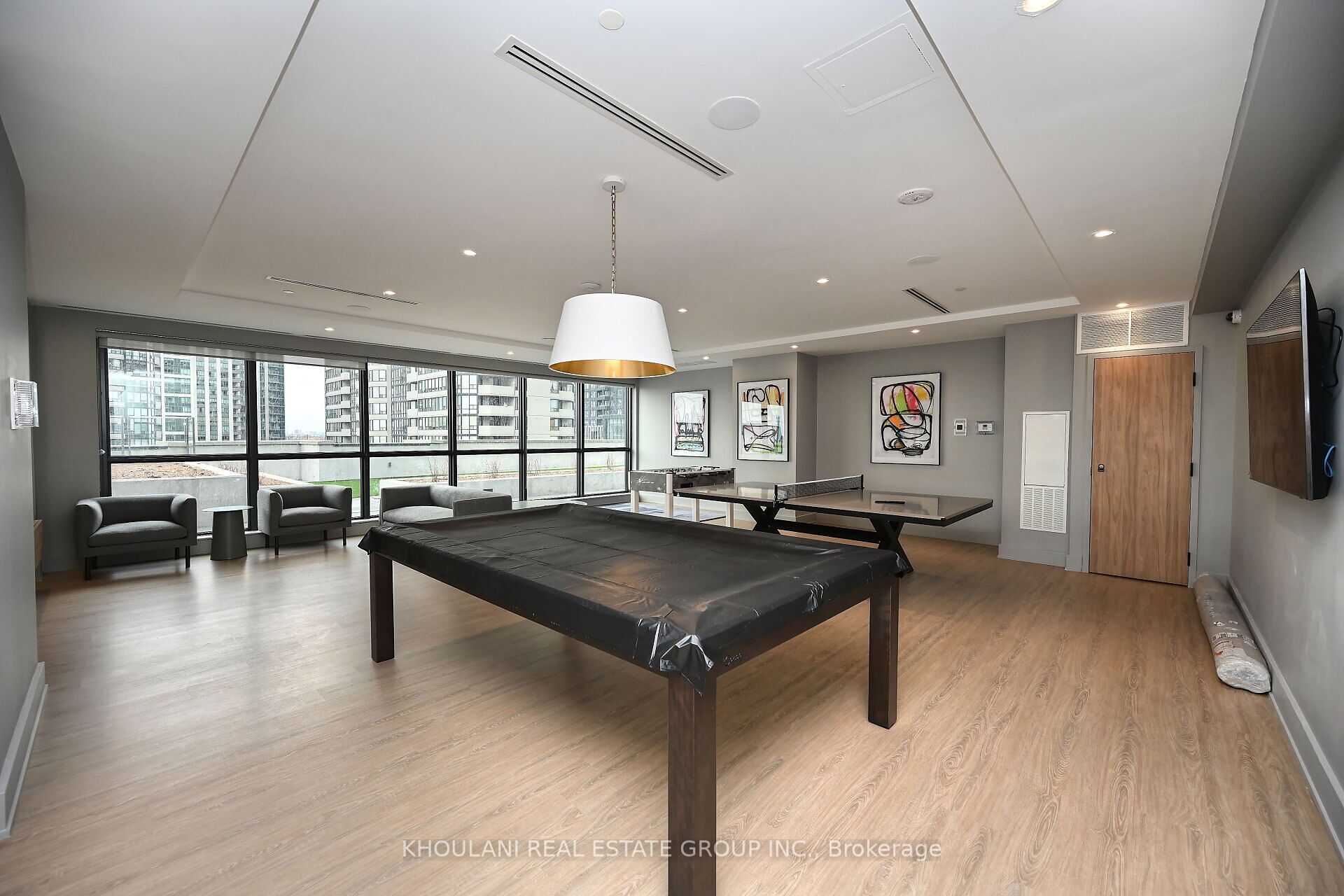 430 Square One Drive, #3501