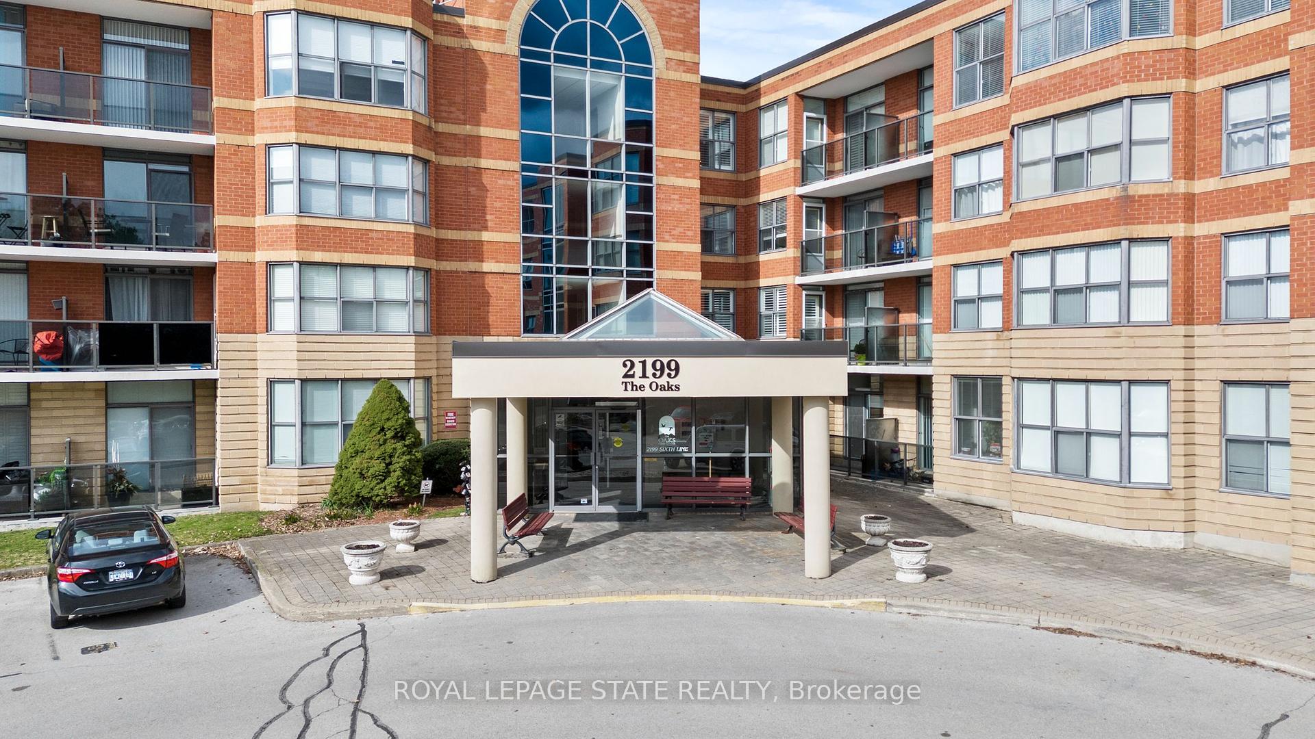2 Bedrooms Condo at 2199 Sixth,  Oakville For sale