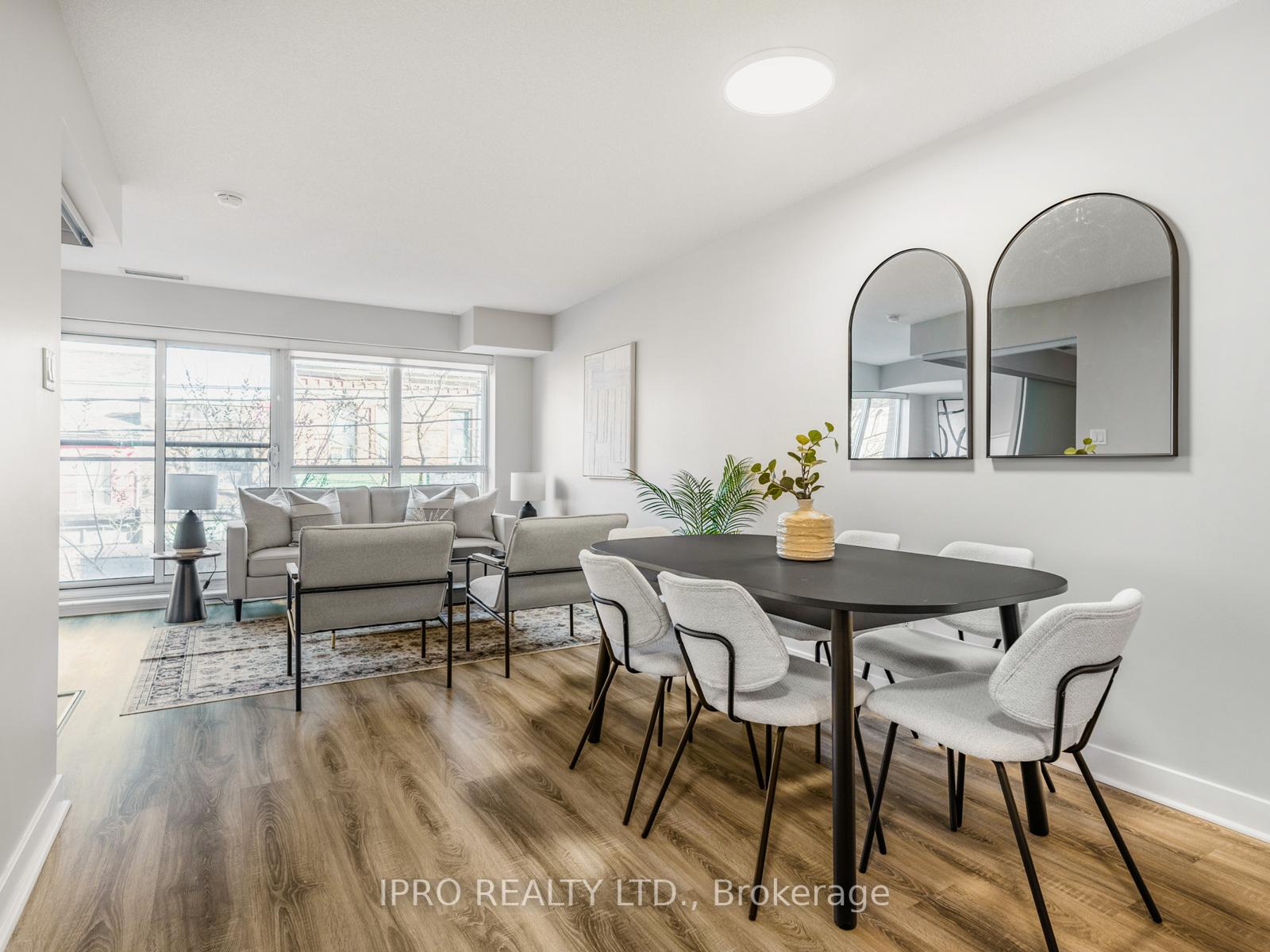 2 Bedrooms Condo at 1169 Queen, Toronto For sale