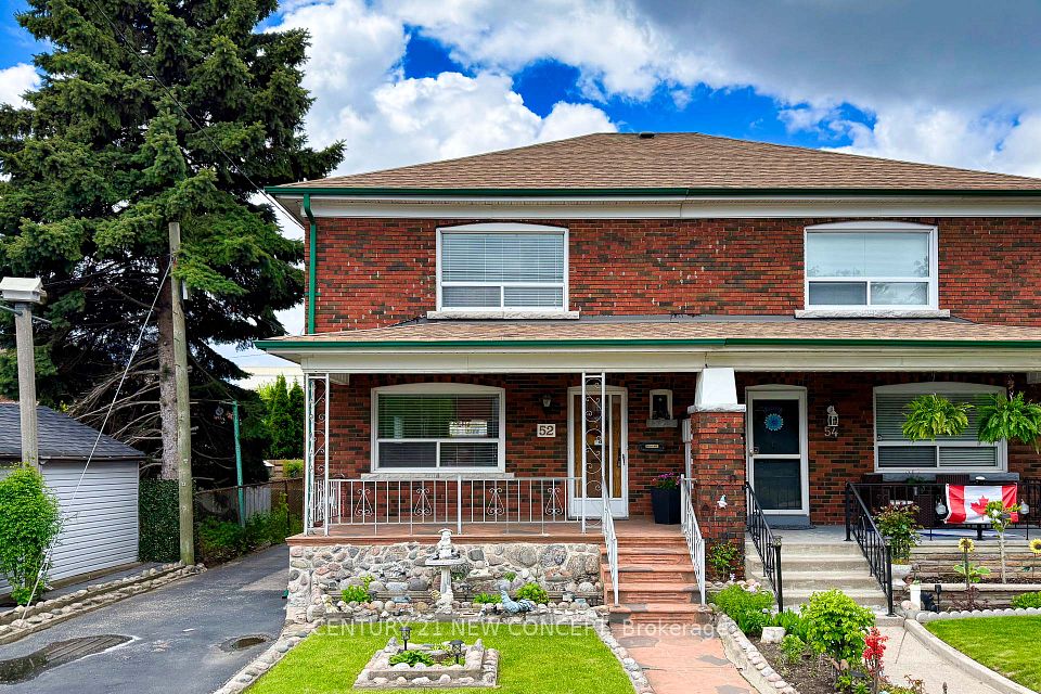 52 Frankdale Avenue, Toronto, ON M4J 4A2