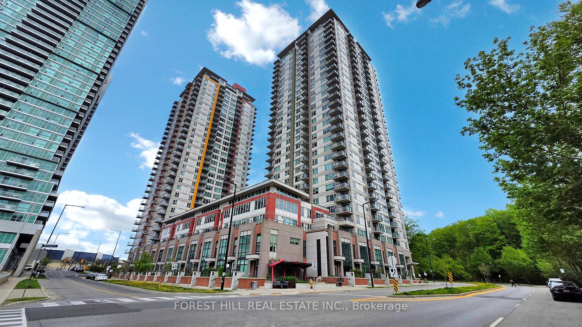 2 Bedrooms Condo at 190 Borough, Toronto For sale