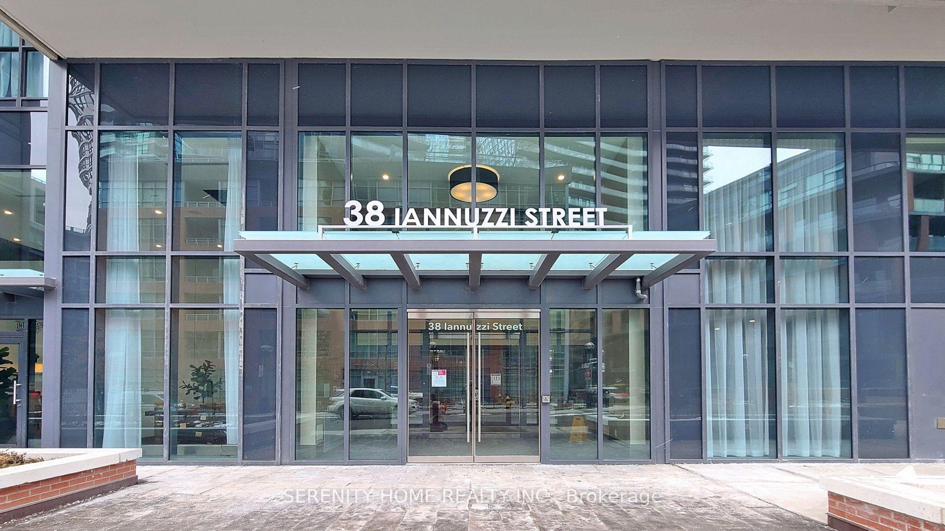 2 Bedrooms Condo at 38 Iannuzzi,  Toronto For sale