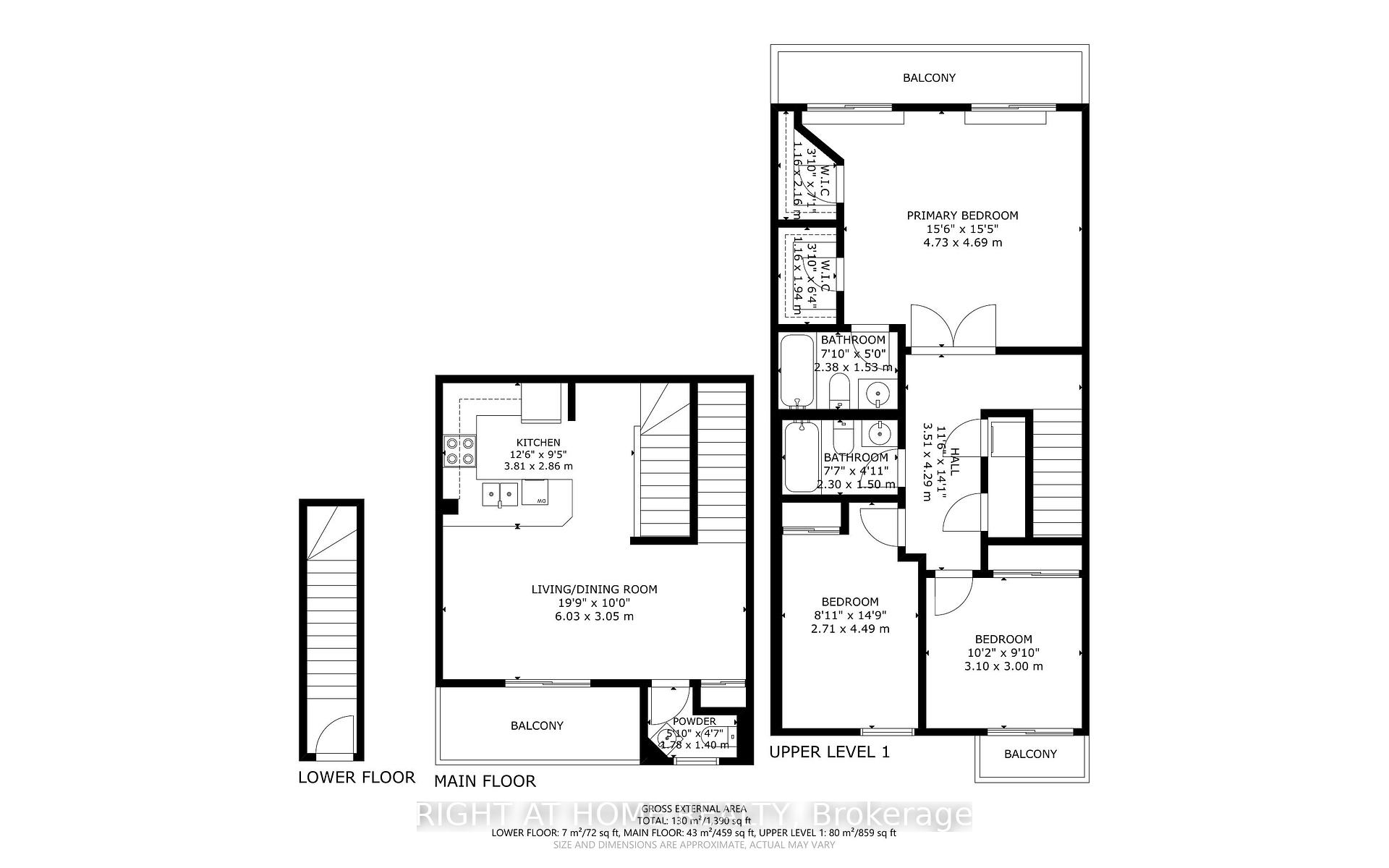 3 Bedrooms Condo at 205 Wellesley, Toronto For sale