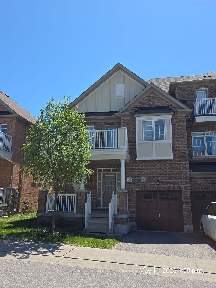 140 Roy Grove Way, Markham, ON L6E 0T7
